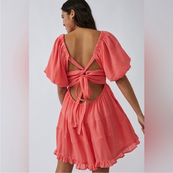 Free People Perfect Day Dress NWT! - Picture 3 of 10